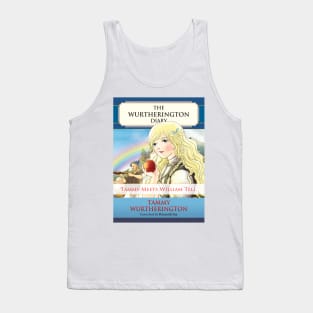 Tammy meets William Tell Book Cover Tank Top